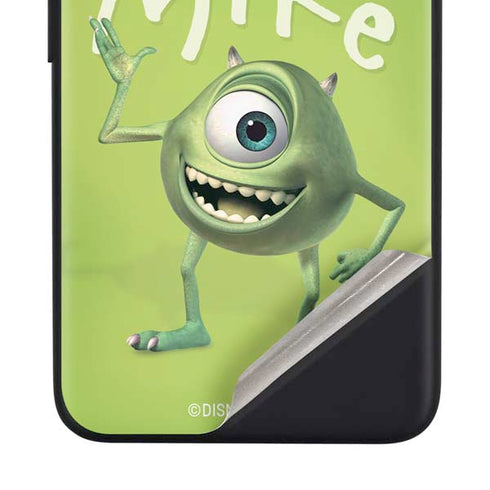 Disney Monsters Inc. Mike Portrait Google Pixel 4a Skin